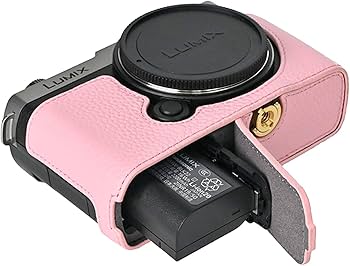 Amazon | kinokoo for PANASONIC LUMIX DC-S9 ハーフケース