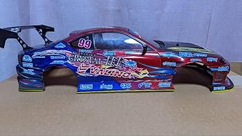 Amazon | アディクション製s15シルビア 110ラジコンボディ | ラジコン