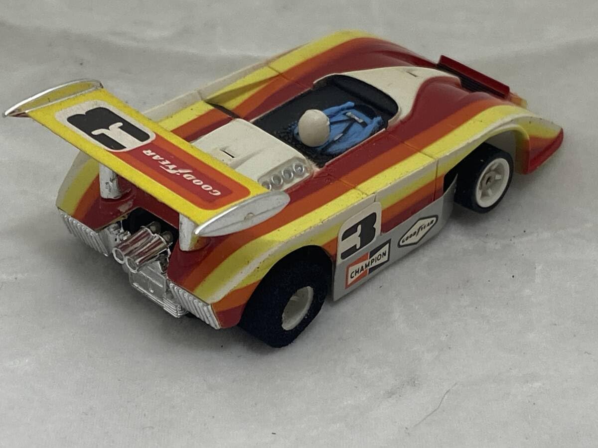 Amazon | AFX スーパー マグナカー ルマン シャドー スロットカー