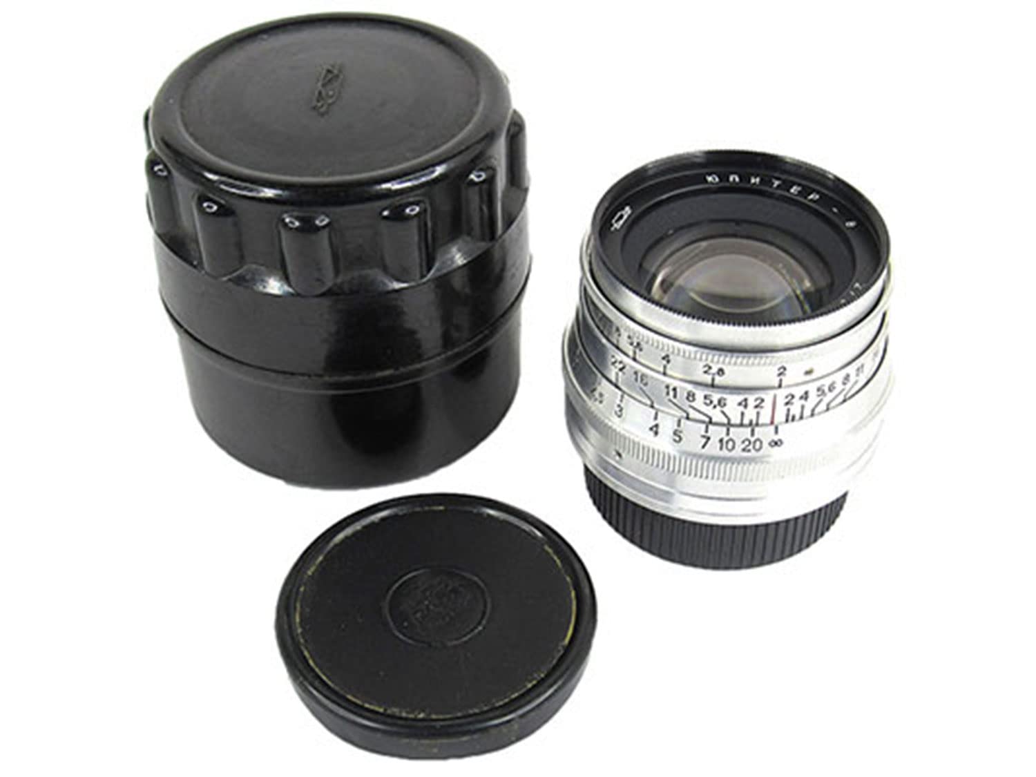 Amazon | ※オールドレンズ※JUPITER-8 50mm/f2 シルバー Lマウント