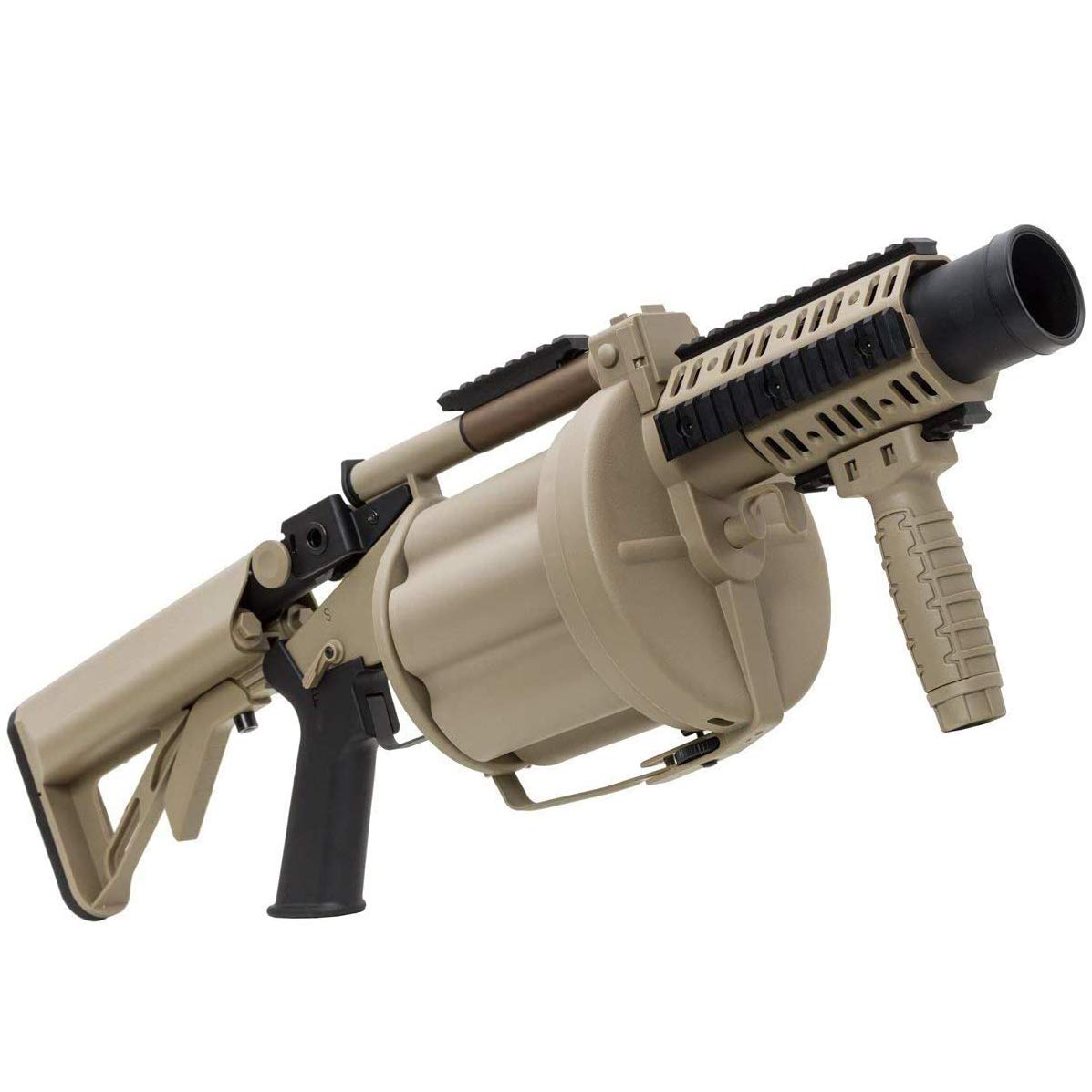 Amazon | [ ICS ] MGL140 グレネードランチャー [ モスカート・ガス