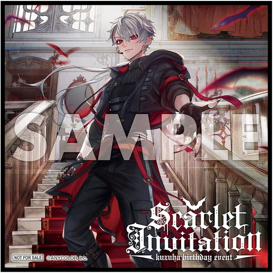 Amazon.co.jp: 【Amazon.co.jp限定】Kuzuha Birthday Event「Scarlet