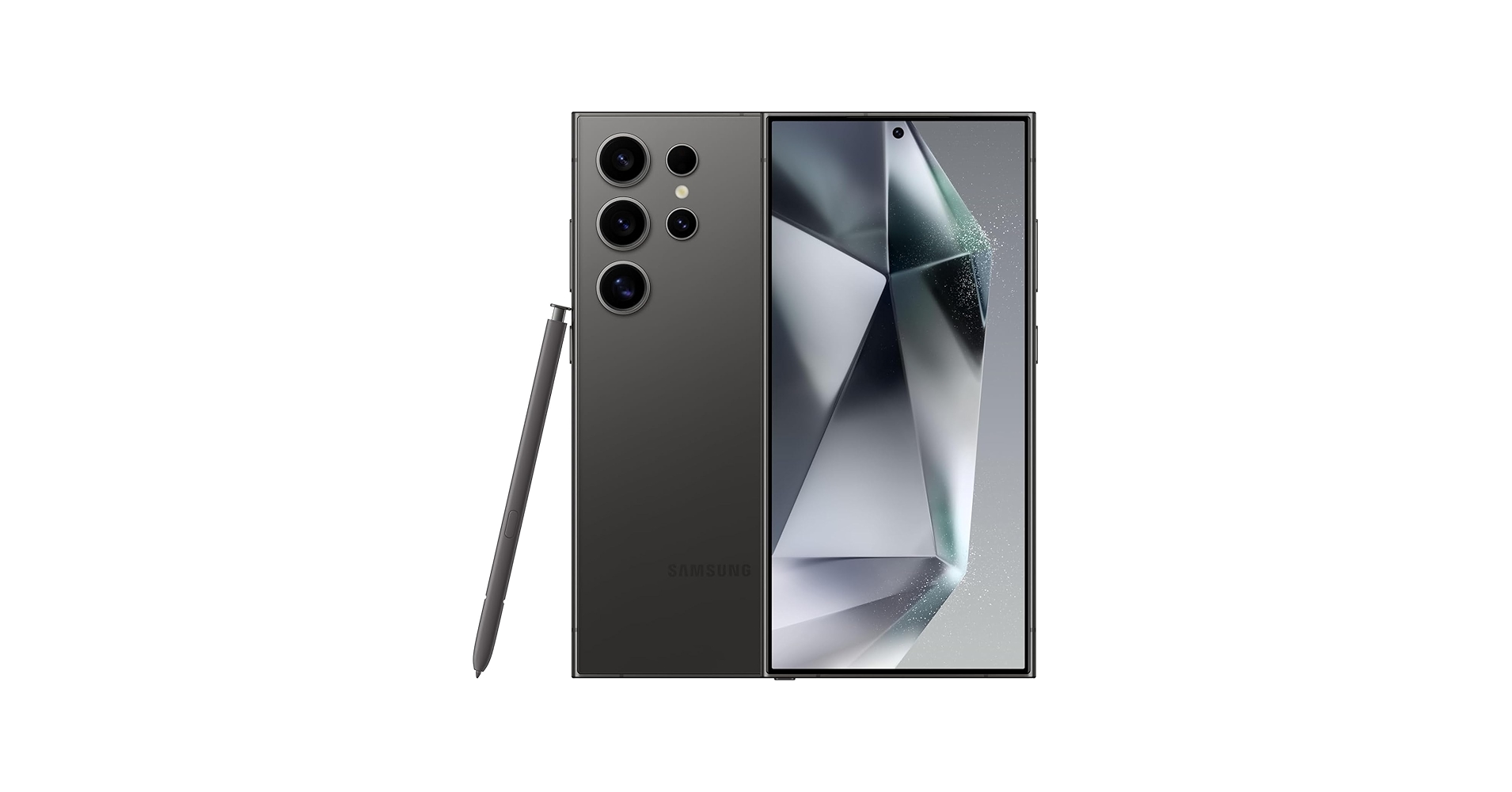 Amazon.com: SAMSUNG Galaxy S24 Ultra 5G S928B/DS 512GB 12GB RAM AI