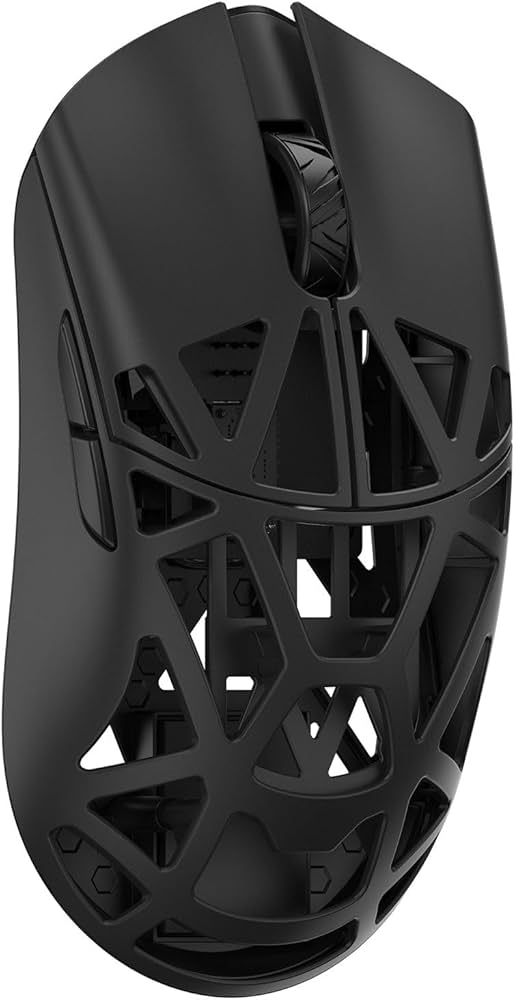 Amazon.com: MK x WLMOUSE Beast X Pro Wireless 8K Mouse with Solid