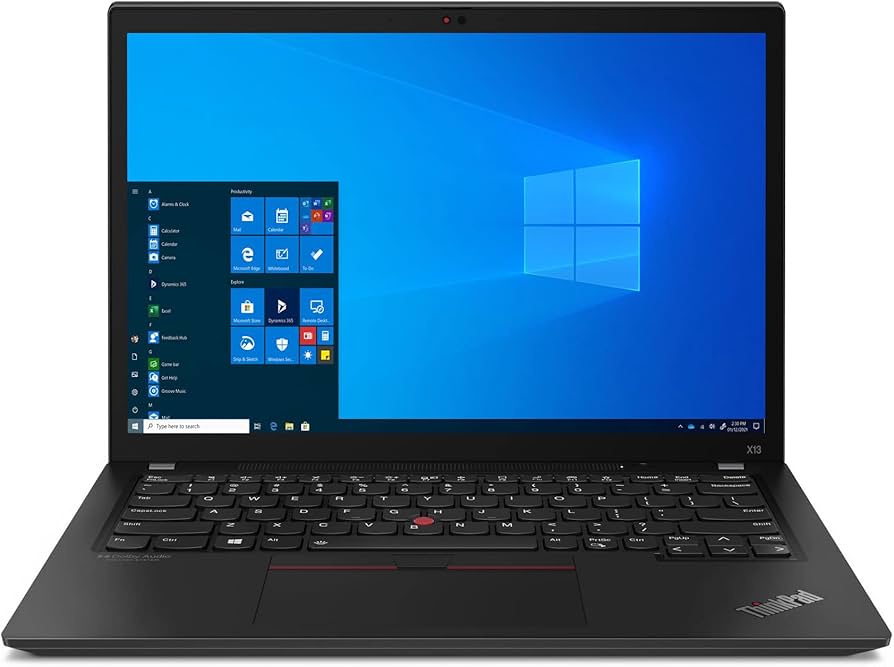 Amazon.com: Lenovo ThinkPad X13 11th Gen Home & Business IPS