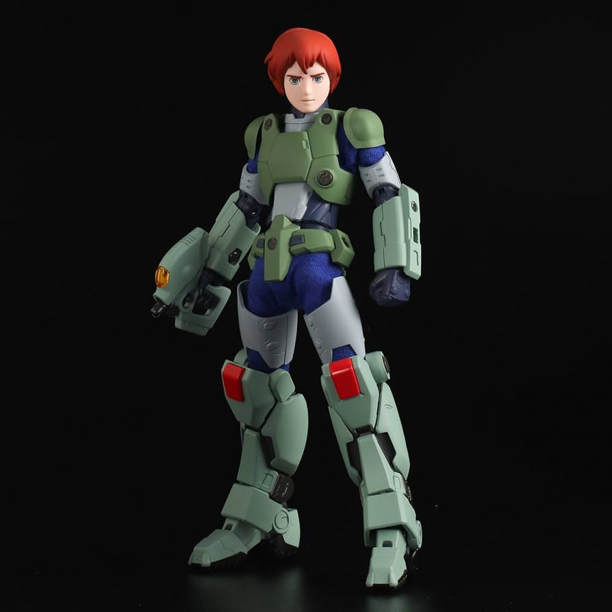Amazon.co.jp: RIOBOT 機甲創世記モスピーダ 1/12 VR-052T モスピーダ