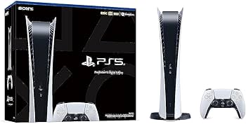 Amazon.com: PlayStation 5 Digital Edition - CFI-1102B : Video Games