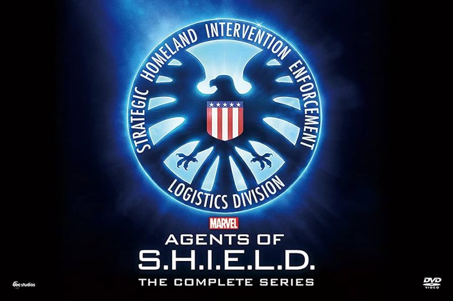 DVDプレーヤー、DVD（エージェント・オブ・シールド他全33枚） セット