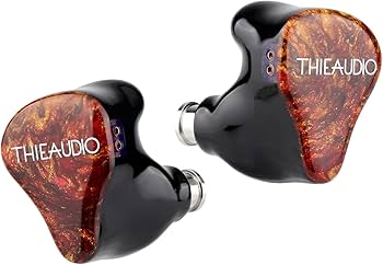 Amazon.co.jp: THIEAUDIO Oracle MKII (2BA+2EST+1DD)ハイブリッド型