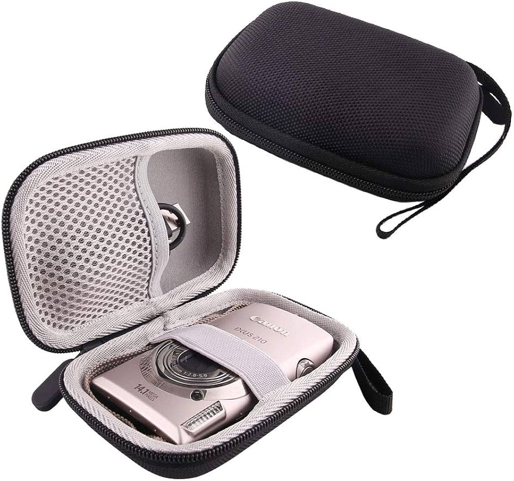 Amazon | Canon IXY650 IXY200 IXY180 IXY210 デジタルカメラ 専用収納