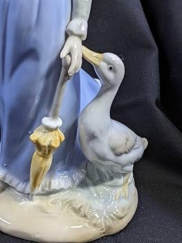 Amazon.co.jp: 陶器人形 KPM フィギュリン ベルリン王立磁器製陶所