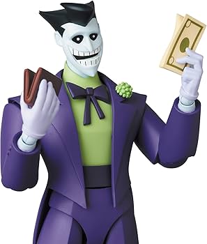 Amazon.co.jp: MAFEX マフェックス No.167 THE JOKER ジョーカー (THE