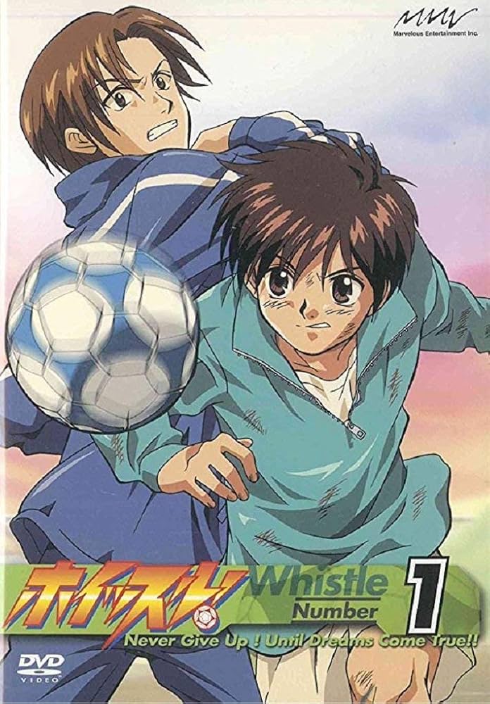 Amazon.co.jp: ホイッスル! [レンタル落ち] 全13巻セット [マーケット