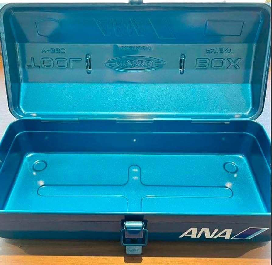 Amazon.co.jp: 【早い者勝ち】ANA ツールボックス オリジナル 工具箱