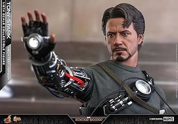 Amazon.co.jp: ムービー・マスターピース アイアンマン トニー