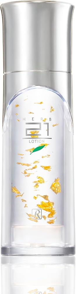 Amazon | ロイヤル化粧品 ロイヤルハーブ 21ローション 35mL 保湿 純