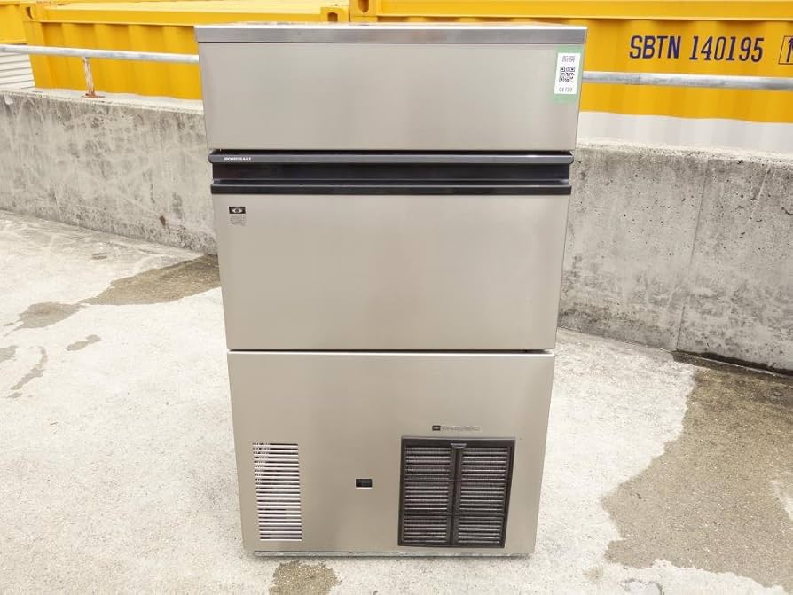 Amazon | ホシザキ製氷機 バーチカルタイプ 幅700 奥行525 95kgタイプ
