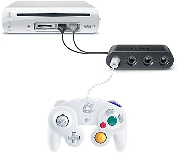 Amazon.com: Gamecube Controller Connection Tap for Wii U : Video Games