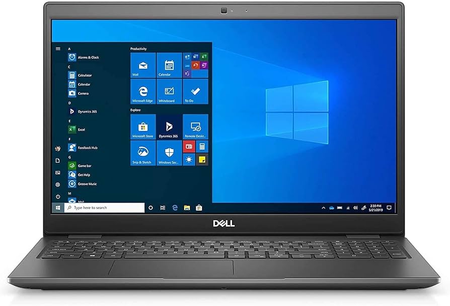 Amazon.com: Dell Latitude 3510 15.6