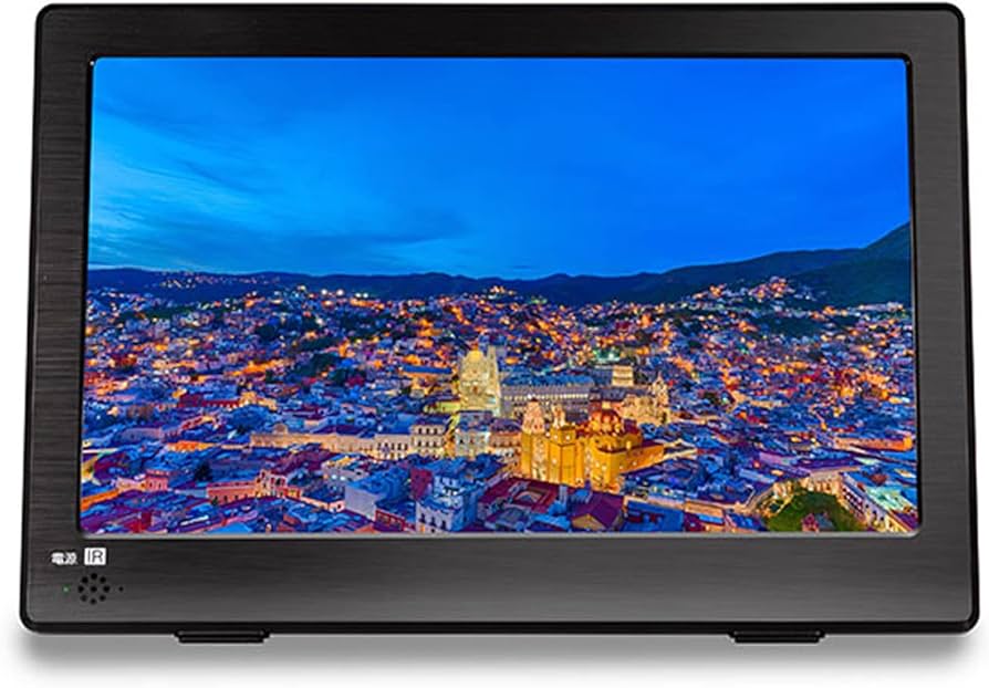 Amazon.co.jp: OVERTIME 9インチ録画機能付きポータブルTV OT-MTV90TE