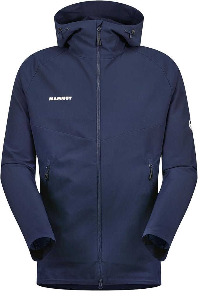 Amazon.co.jp: [マムート] マクン 2.0 ソフトシェル フーデッド