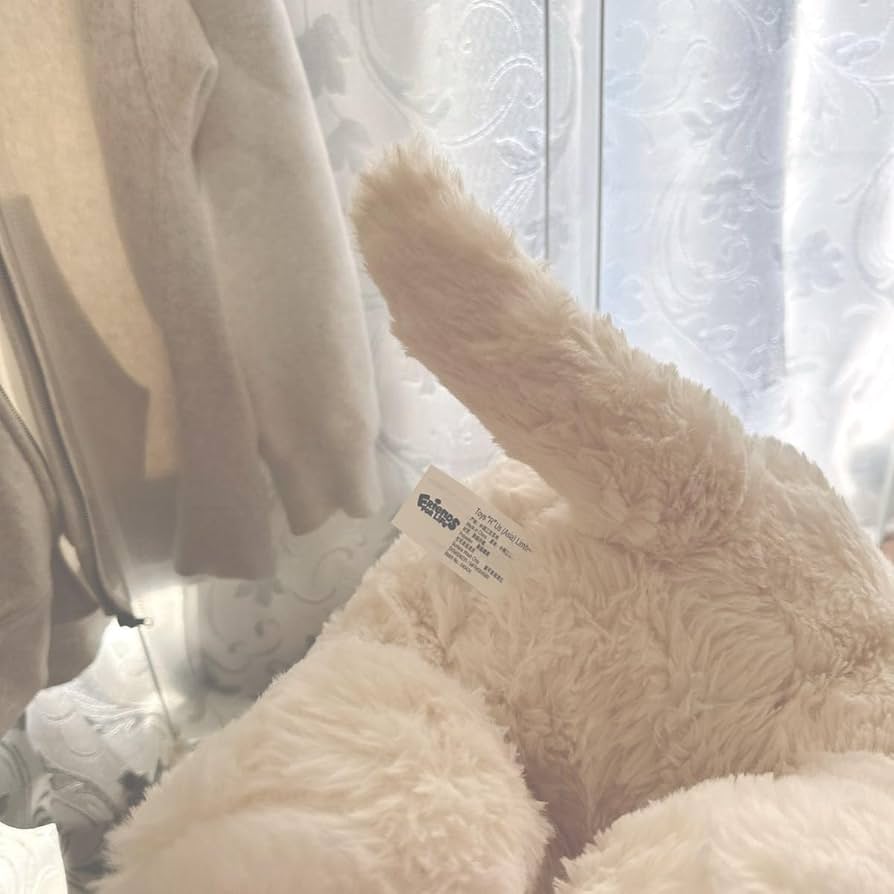 Amazon.co.jp: フレンズフォーライフ ぬいぐるみ ジャンボホワイト