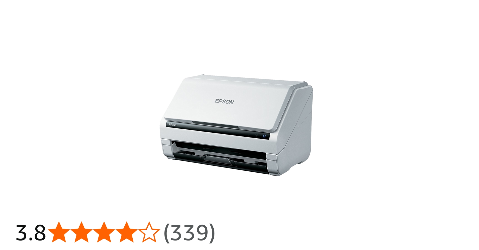 Amazon.co.jp: エプソン スキャナー DS-530 (シートフィード/A4両面