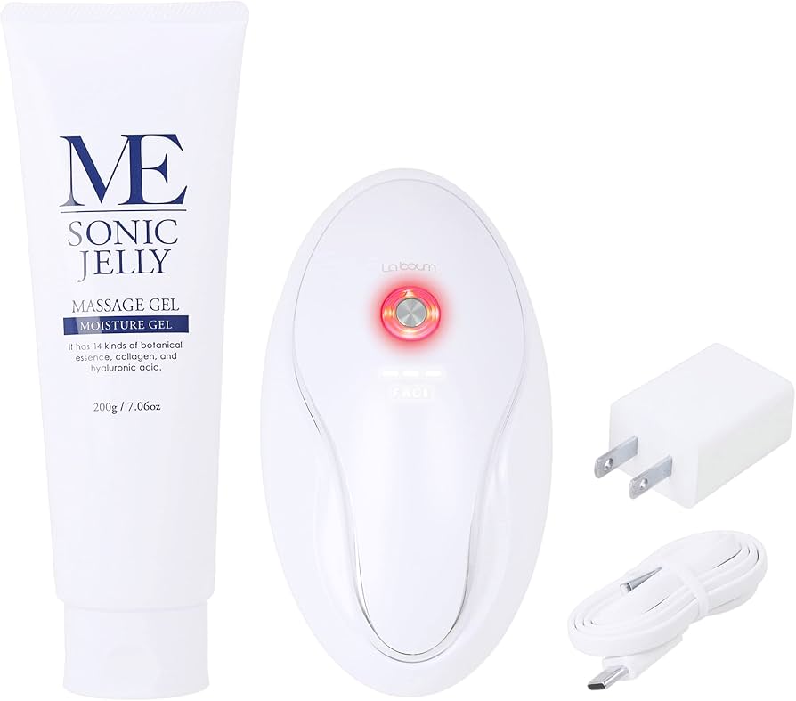 Amazon.co.jp: IKKO プロデュース MEラボン 美顔器／MEソニック