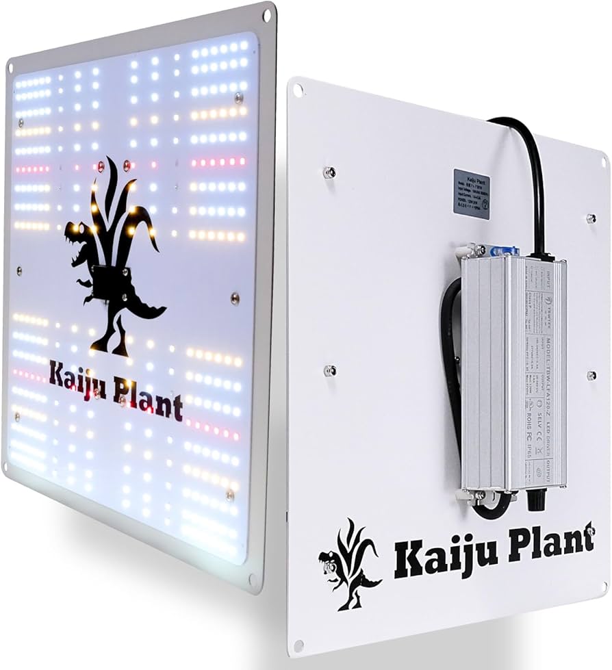 Amazon.co.jp: Kaiju Plant 怪獣フレア301W(ホワイト) 120W 室内に太陽