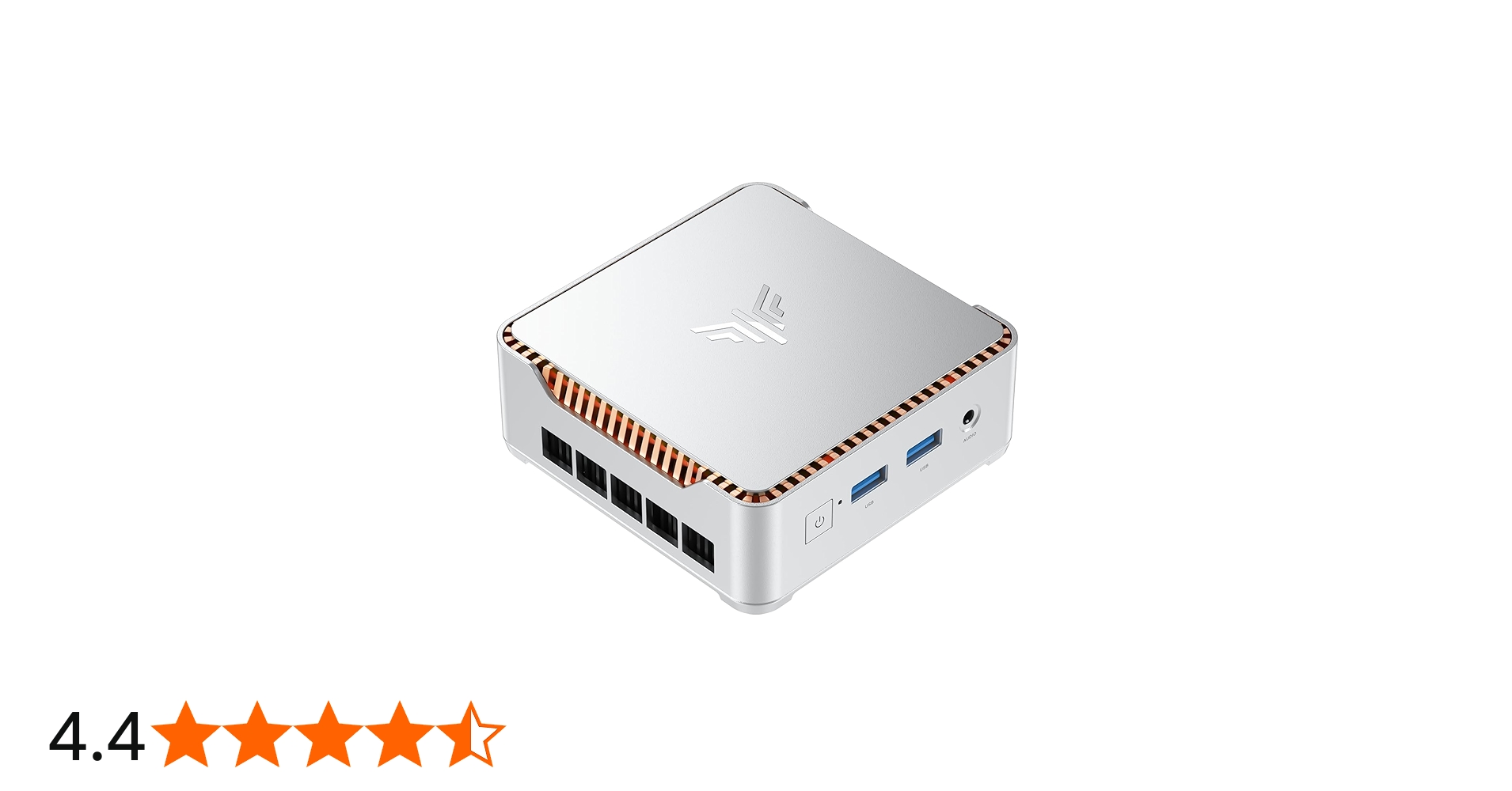 NiPoGi E2 ミニPC N150 DDR4 8GB SSD 256GB NiPoGi E2』レビュー、安価