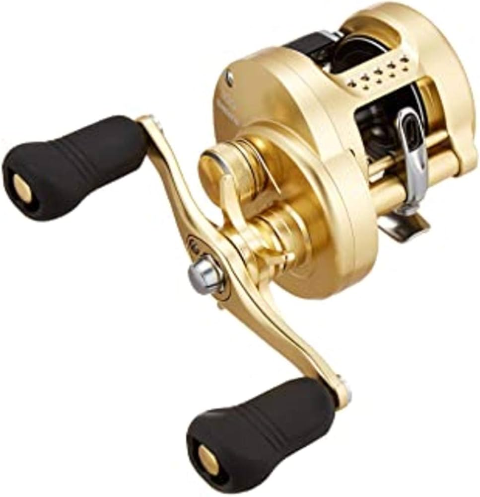 Amazon | シマノ(SHIMANO) リール ベイトリール 18 カルカッタコン