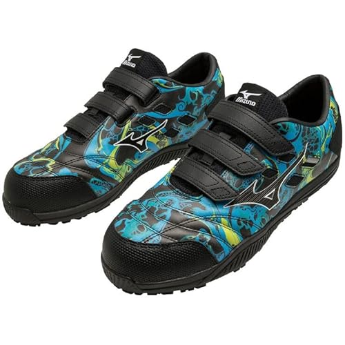 ミズノ オールマイティTD II 22L F1GA2309 (安全靴・足袋) 価格比較