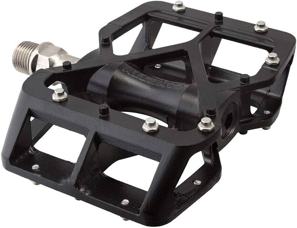 Amazon.com : MKS ALLWAYS Platform Pedals : Sports & Outdoors