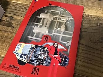 Amazon.co.jp: 品椎名林檎プラスチックモデル3種セット本能,百色眼鏡