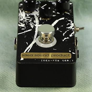 Amazon | idea sound product/IDEA-FZG ver.1 ゲルマニウム