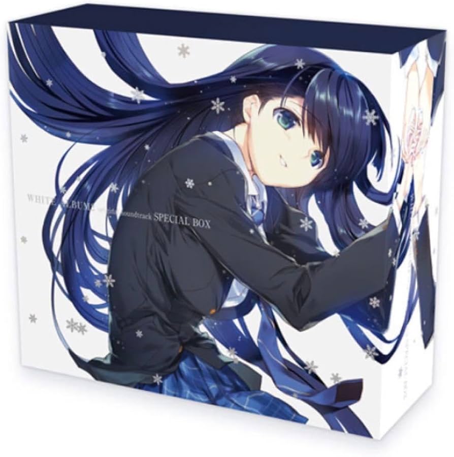 Amazon.co.jp: WHITE ALBUM2 Original Soundtrack Special Box : Computers