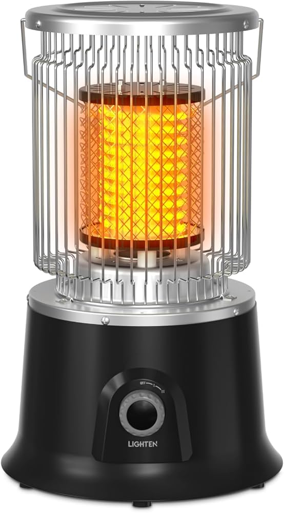 Amazon | 【COMFORT ZONE】 電気ストーブ ヒーター 暖房 遠