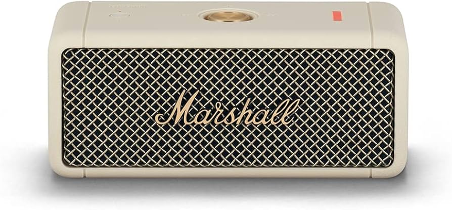 Amazon.co.jp: Marshall ワイヤレスポータブル防水スピーカー Emberton