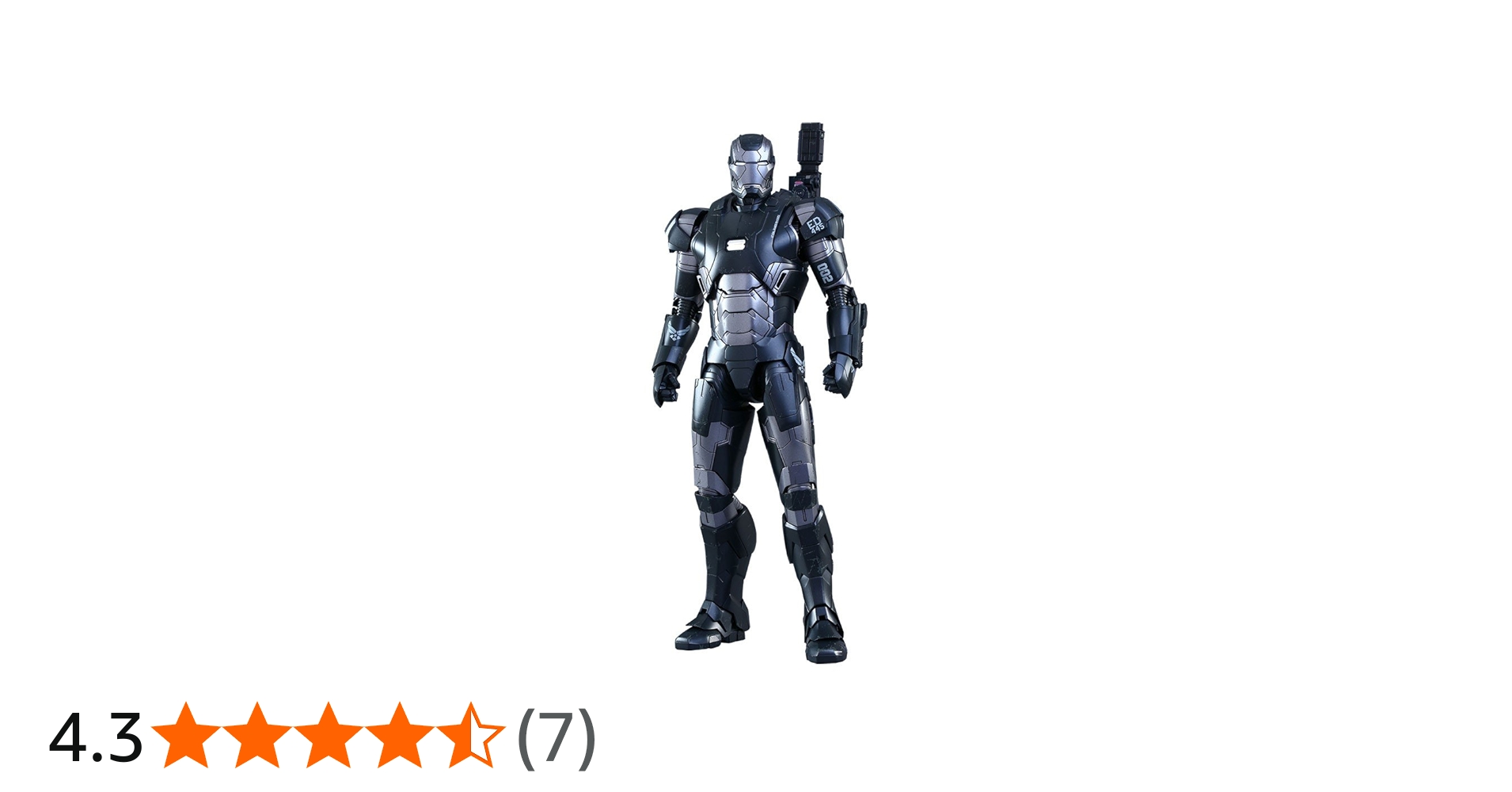 Amazon.co.jp: 【ムービー・マスターピース DIECAST