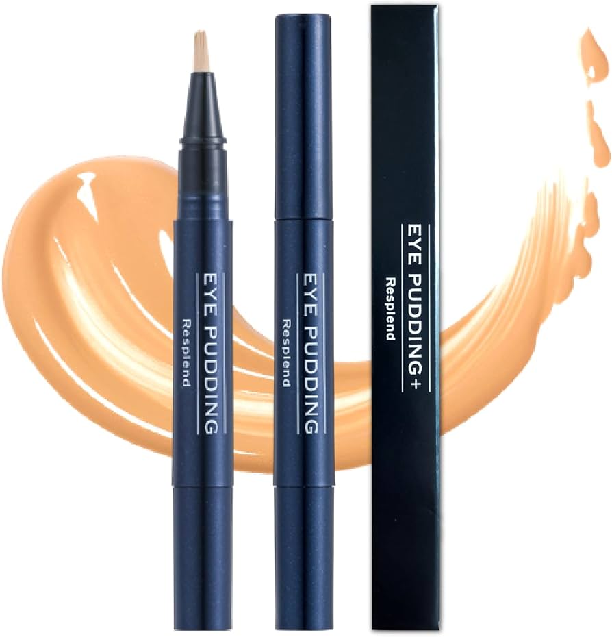 Amazon.co.jp: 【 公式 】 アイプリン 美容液 コンシーラー 2本 くま