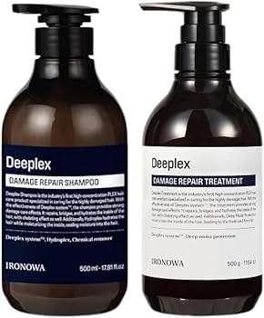 Amazon | イロノワ ディープレックス Deeplex シャンプー 500ml