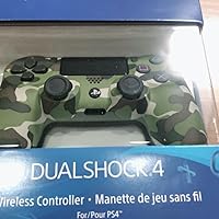 Amazon | ワイヤレスコントローラー (DUALSHOCK 4) グリーン