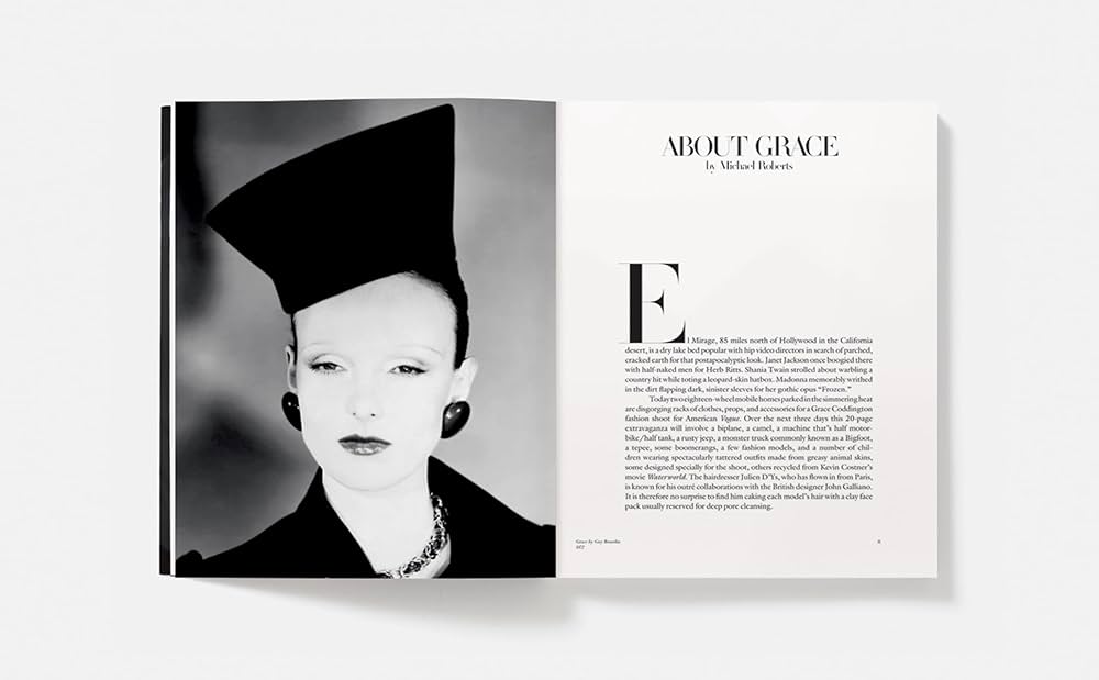Grace: Thirty Years of Fashion at Vogue: Coddington, Grace