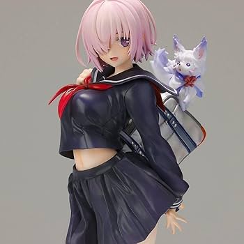 Amazon.co.jp: マシュキリエライト Fate Grand Order FGO 未塗装