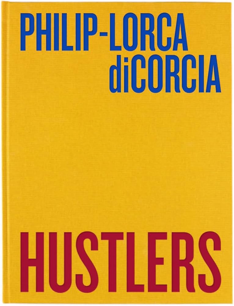 Amazon.com: Philip-Lorca diCorcia: Hustlers: 9783869306179