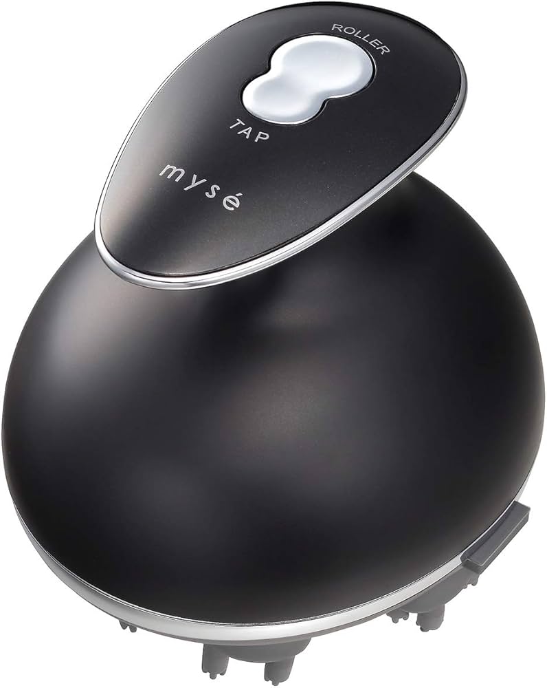 Amazon | ヤーマン 電動頭皮ブラシ ミーゼ mysé ヘッドスパ リフト