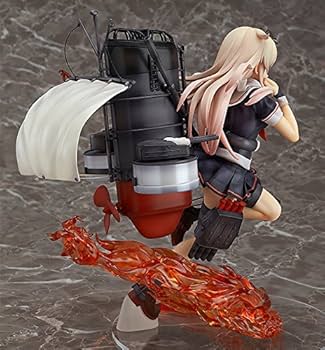 Amazon.co.jp: 艦隊これくしょん ‐艦これ‐ 夕立改二 1/8スケール