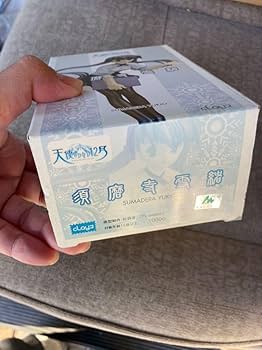 Amazon.co.jp: 天使のいない12月 須磨寺雪緒 未塗装組立フィギュア