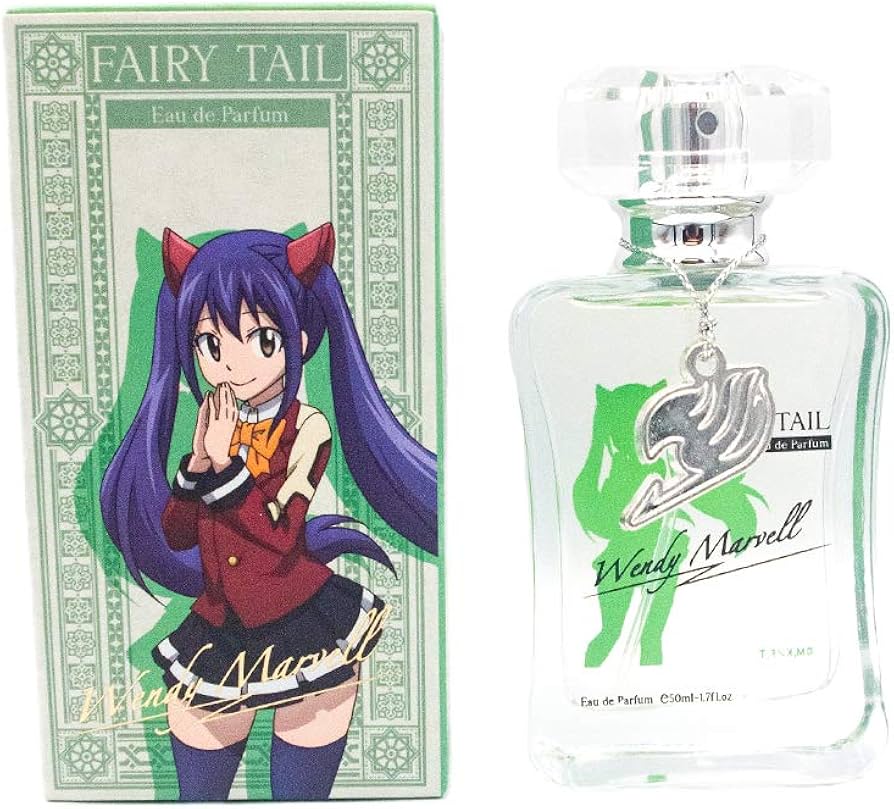Amazon | FAIRYTAIL オードパルファム ウェンディ・マーベル