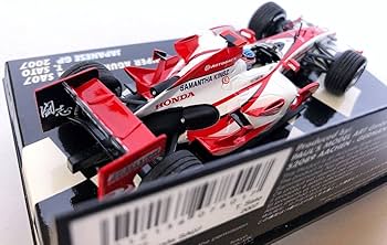 Amazon | 1/43 スーパーアグリ SA07 佐藤琢磨 2007 日本GP仕様